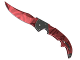 Artwork for [FN] ★ Falchion Knife | Slaughter