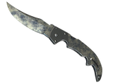 Artwork for [BS] ★ Falchion Knife | Stained
