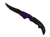 Artwork for [FT] ★ Falchion Knife | Ultraviolet