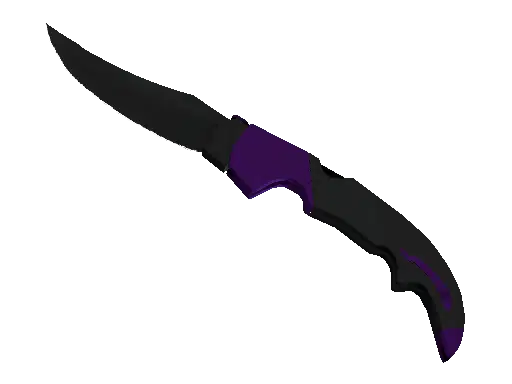 Falchion Knife | Ultraviolet