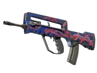 FAMAS | Afterimage