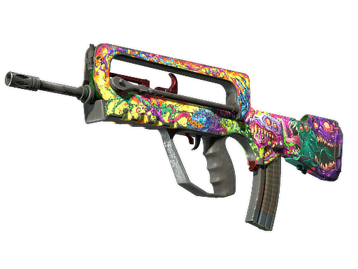 FAMAS | Bad Trip