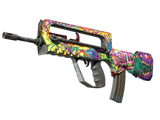 Artwork for [BS] FAMAS | Bad Trip