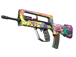 FAMAS | Bad Trip
