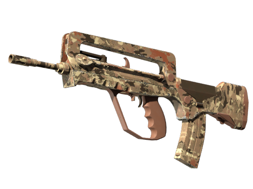 FAMAS | CaliCamo