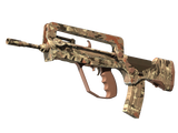 Artwork for [FN] FAMAS | CaliCamo