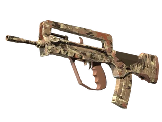 FAMAS | CaliCamo