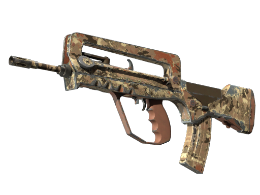 FAMAS | CaliCamo