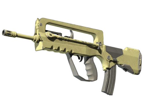 FAMAS | Colony (Field-Tested)