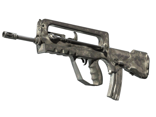 FAMAS | Contrast Spray