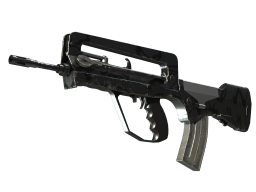 FAMAS | Dark Water