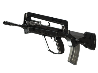FAMAS | Dark Water