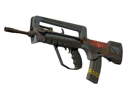 FAMAS | Decommissioned
