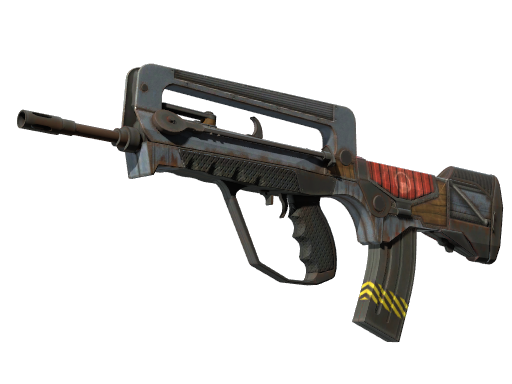 FAMAS | Decommissioned