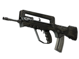 Artwork for [MW] FAMAS | Djinn