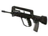 Artwork for [WW] FAMAS | Djinn