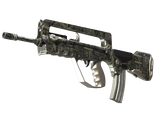 Artwork for [FN] FAMAS | Faulty Wiring