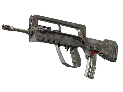 FAMAS | Grey Ghost