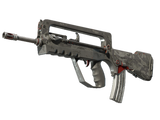 Artwork for [BS] FAMAS | Grey Ghost