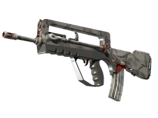 FAMAS | Grey Ghost