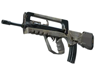 FAMAS | Half Sleeve