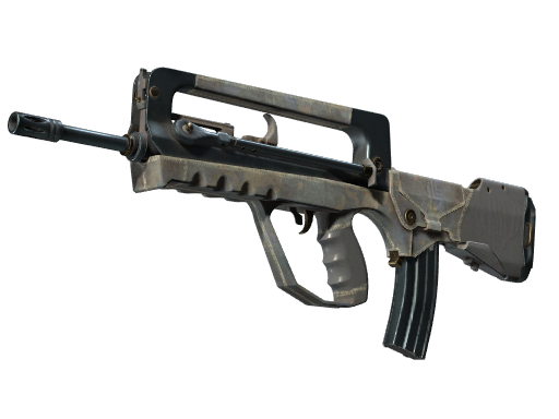 FAMAS | Half Sleeve