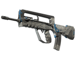Artwork for [FN] FAMAS | Halftone Wash