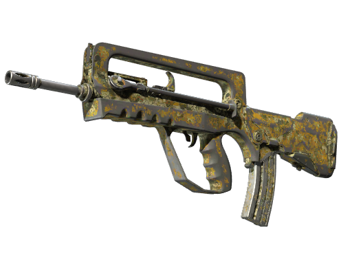 FAMAS | Macabre