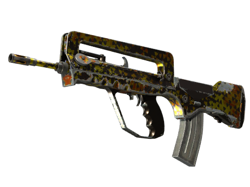 FAMAS | Meltdown