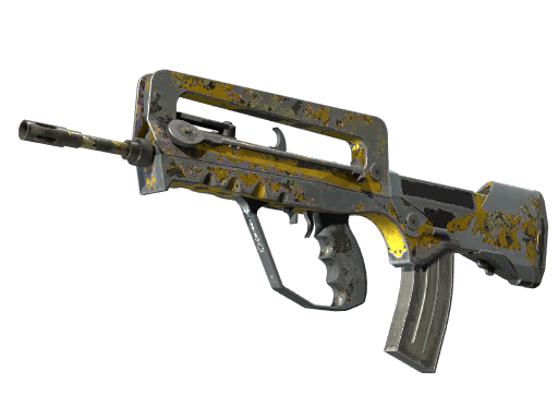 FAMAS | Neural Net