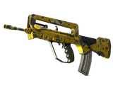 Artwork for [FN] FAMAS | Neural Net