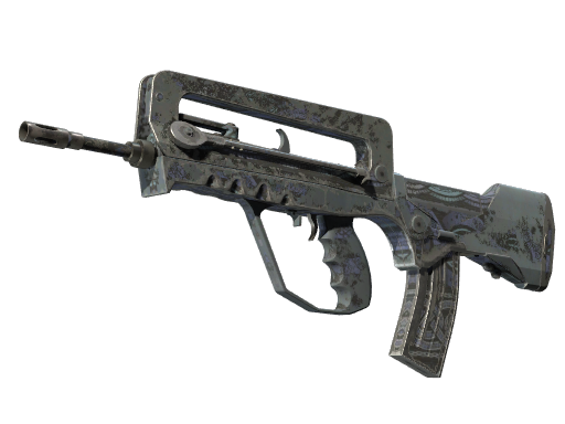 FAMAS | Night Borre
