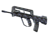 Artwork for [FN] FAMAS | Night Borre
