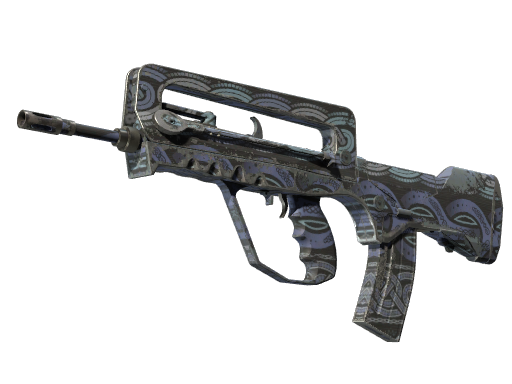 FAMAS | Night Borre