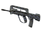 Artwork for [FT] FAMAS | Night Borre
