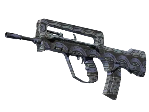 FAMAS | Night Borre