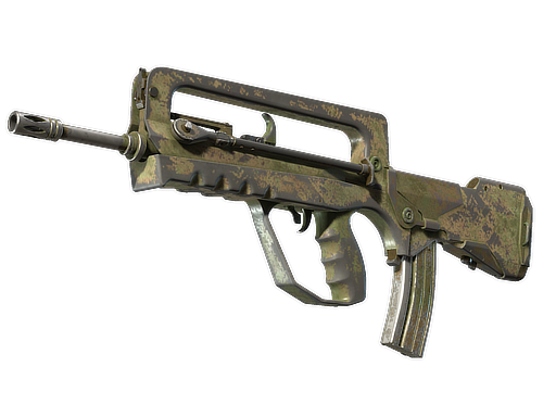FAMAS | Palm