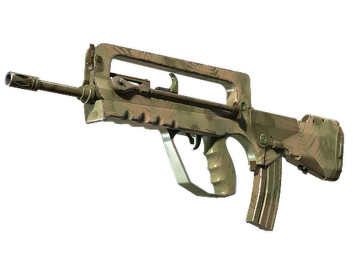 FAMAS | Palm