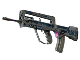 Artwork for [BS] FAMAS | Prime Conspiracy