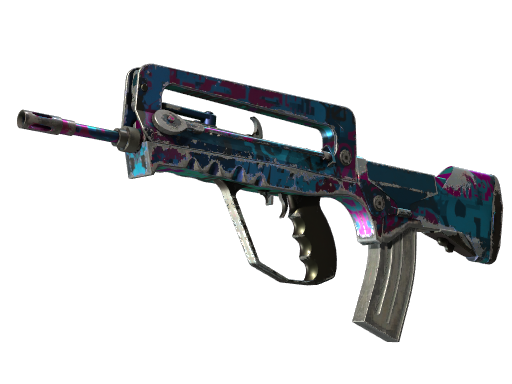 FAMAS | Prime Conspiracy