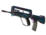 Artwork for [FT] FAMAS | Prime Conspiracy