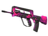 Artwork for [MW] FAMAS | Pulse