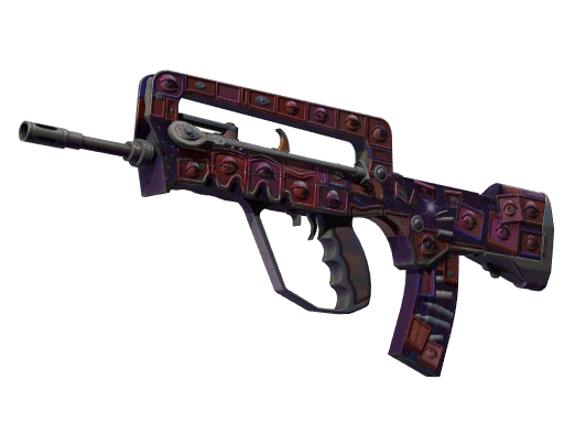 FAMAS | Rapid Eye Movement