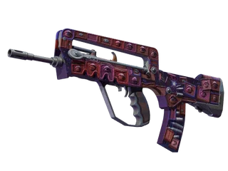 FAMAS | Rapid Eye Movement