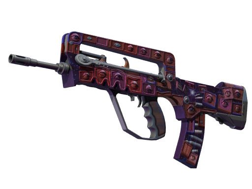 FAMAS | Rapid Eye Movement