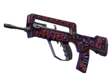 Artwork for [FT] FAMAS | Rapid Eye Movement