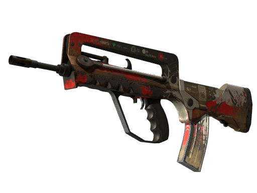 FAMAS | Roll Cage