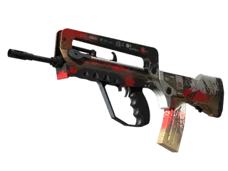 FAMAS | Roll Cage