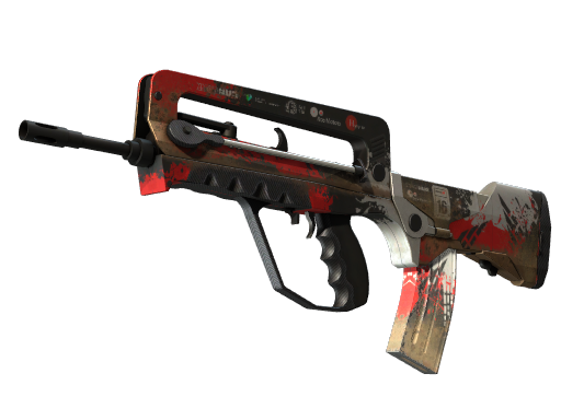 FAMAS | Roll Cage