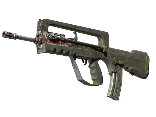 FAMAS | Spitfire